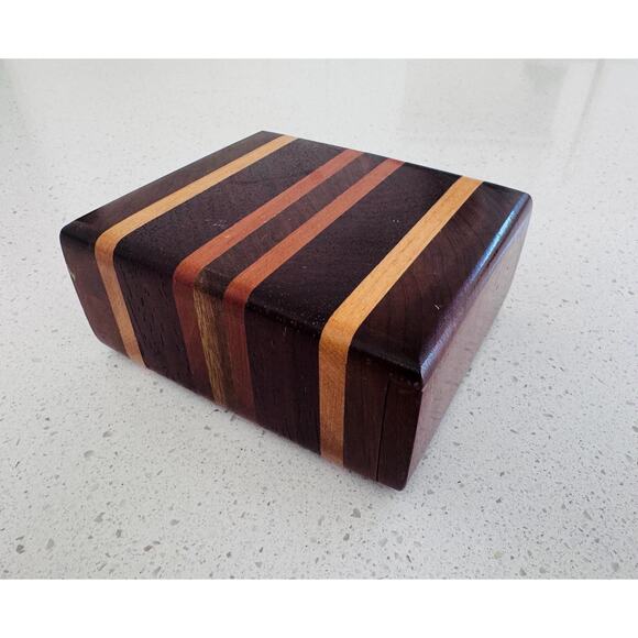 Japanese Puzzle Box - Picture 2 of 4